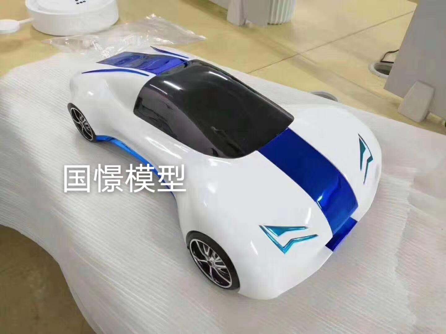 平定县车辆模型